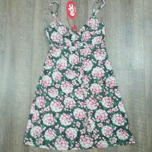 NWT EDC by Esprit Dress Size 2